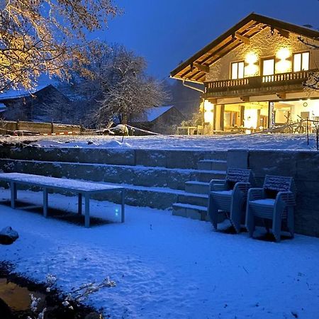 Pure Nature Munich - Alps Fischbachau Ngoại thất bức ảnh