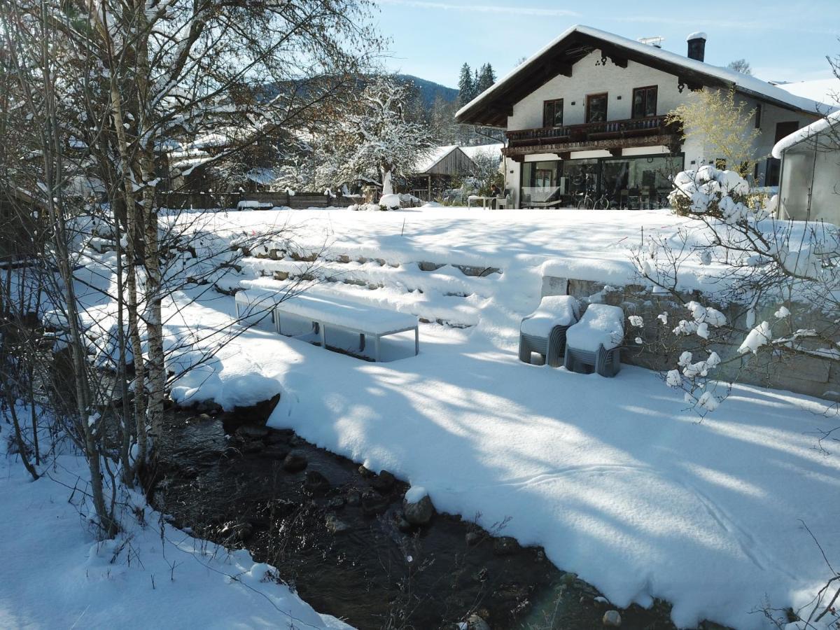 Pure Nature Munich - Alps Fischbachau Ngoại thất bức ảnh