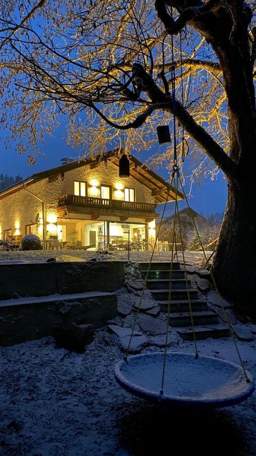 Pure Nature Munich - Alps Fischbachau Ngoại thất bức ảnh