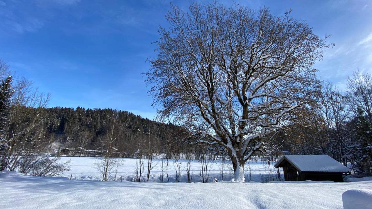 Pure Nature Munich - Alps Fischbachau Ngoại thất bức ảnh
