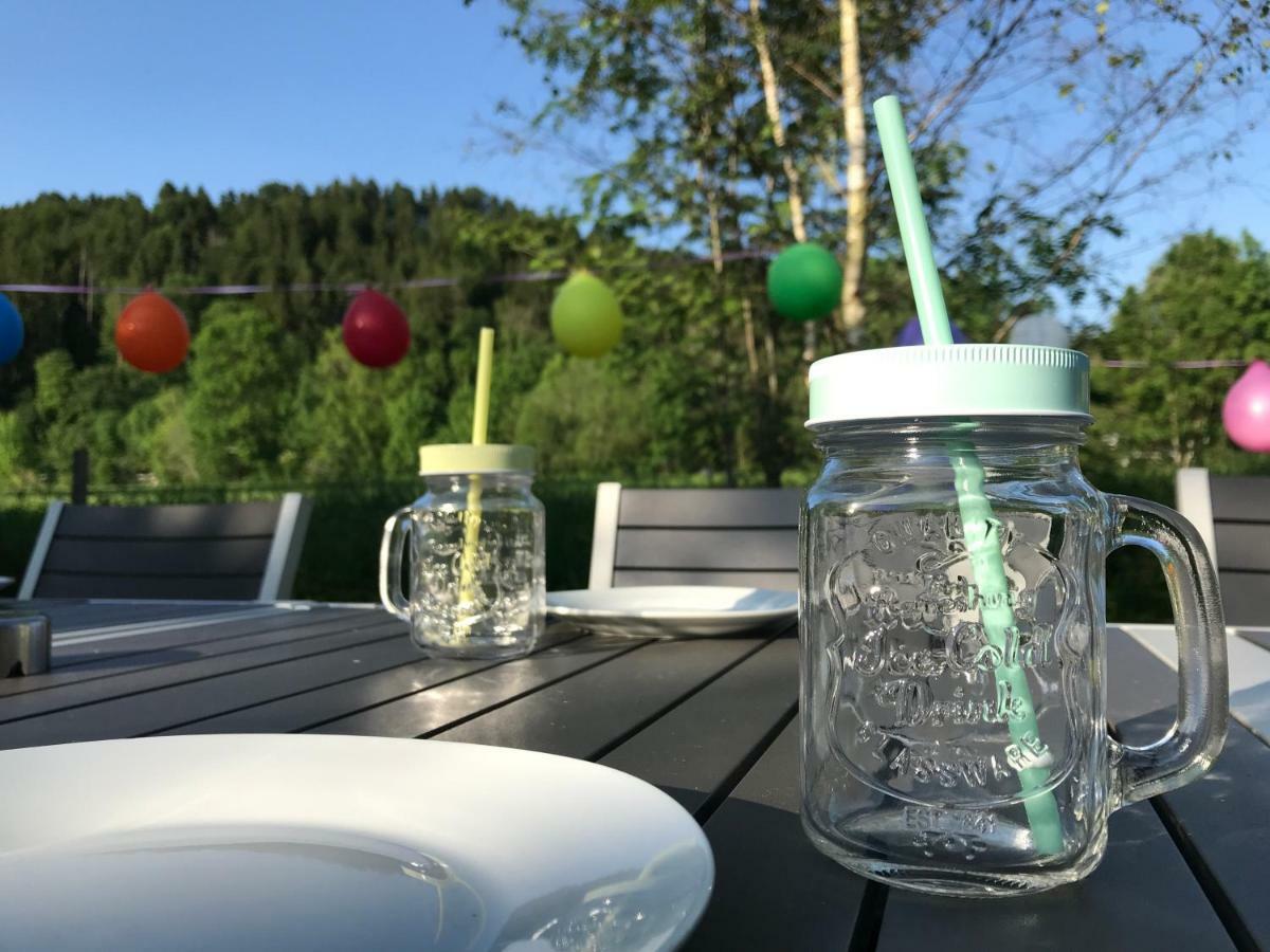 Pure Nature Munich - Alps Fischbachau Ngoại thất bức ảnh