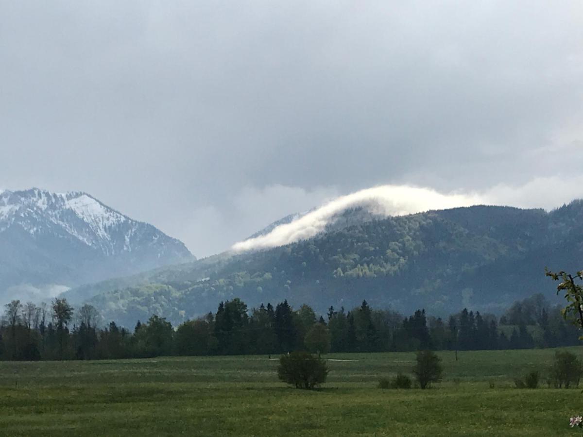 Pure Nature Munich - Alps Fischbachau Ngoại thất bức ảnh